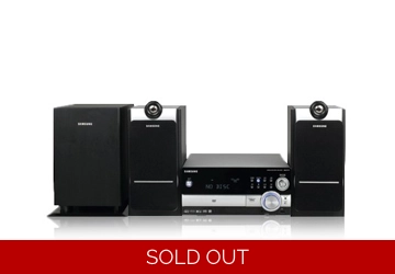 Micro HiFi System